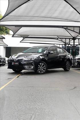 TOYOTA COROLLA 1.8 GLI 16V FLEX 4P AUTOMÁTICO